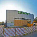 Промышленные и строительные защитные ограждения