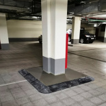 Как делать полы в паркинге