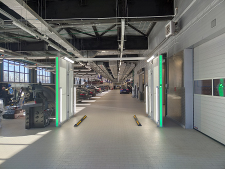 Идеальный автосервис