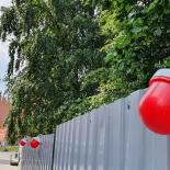 Применение светодиодных сигнальных фонарей ФС-12 и ФС-30