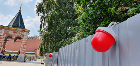 Применение светодиодных сигнальных фонарей ФС-12 и ФС-30 Применение светодиодных сигнальных фонарей ФС-12 и ФС-30