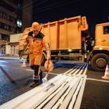 Шумовая полоса или лежачий полицейский?