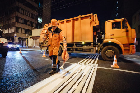 Шумовая полоса или лежачий полицейский? Шумовая полоса или лежачий полицейский?