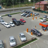 Плоскостные парковки