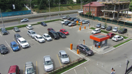 Плоскостные парковки Плоскостные парковки