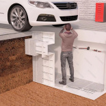 Осмотровые канавы (смотровые ямы)