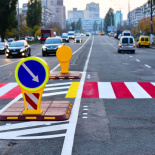 Урбанистика. Безопасные переходы