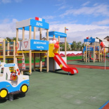 Детский автогородок – езда по взрослым правилам