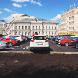 Культура паркинга в России