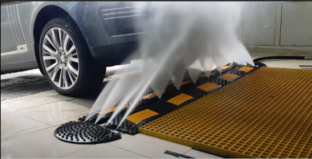 Профессиональное оборудование для «умной автомойки»: что нужно для рентабельного бизнеса Профессиональное оборудование для «умной автомойки»: что нужно для рентабельного бизнеса