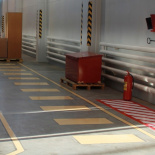 Демаркация опасных зон