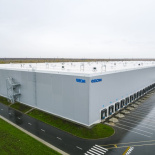 Организация дорожного движения на территории распределительного (логистического) центра