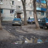 Откуда в наших городах берется грязь на дорогах и на тротуарах?