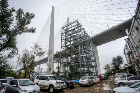 Многоярусные парковки Многоярусные парковки