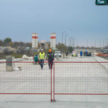 Промышленные ограждения