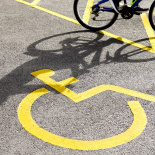 Часть 1. «Доступная среда»: Оснащение, оборудование и разметка велопешеходных дорожек