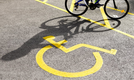 Часть 1. «Доступная среда»: Оснащение, оборудование и разметка велопешеходных дорожек Часть 1. «Доступная среда»: Оснащение, оборудование и разметка велопешеходных дорожек