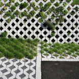 9 жизней газонной решетки