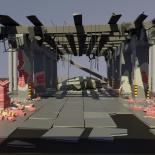 Краш-тест парковочного оборудования