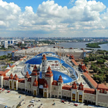 Как мы за 2 месяца укомплектовали паркинг на 3894 мест в самом большом парке развлечений Москвы