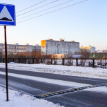 Надо ли снимать «лежачих полицейских» на зиму?