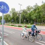 Велосипедные дорожки