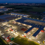 Оборудование для обустройства логистического центра