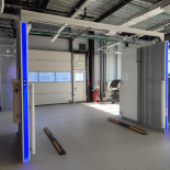 Система сканирования легковых автомобилей