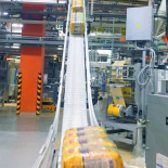 Процессы перемещения грузов на предприятиях