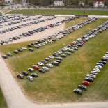 Организация парковок на временных мероприятиях