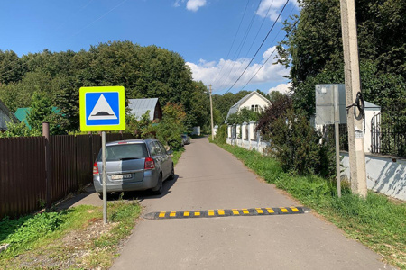 Возможно ли установить ИДН без согласования с дорожниками: проселочные дороги, частные территории Возможно ли установить ИДН без согласования с дорожниками: проселочные дороги, частные территории