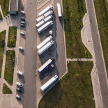 Рекомендации по обустройству парковочных мест (автостоянок) для грузовых автомобилей