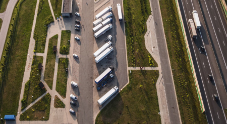 Рекомендации по обустройству парковочных мест (автостоянок) для грузовых автомобилей Рекомендации по обустройству парковочных мест (автостоянок) для грузовых автомобилей