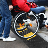 Съезды с бордюра как универсальный элемент оборудования дорог и тротуаров