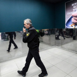 Зеркала безопасности или камеры наблюдения?