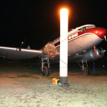 Аварийная осветительная установка «Световая вышка»