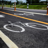 Часть 3. «Доступная среда»: Оснащение, оборудование и разметка велопешеходных дорожек