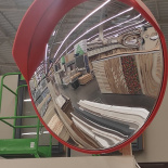 Слепые зоны в магазине