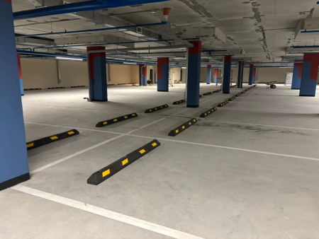 Хит продаж: Колесоотбойники КР-1,83 и КП-1,83