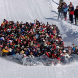 Тюбинговые трассы и тюбинг-парки: организация безопасного аттракциона